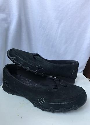 Мокасіни , туфлі skechers, орігінал