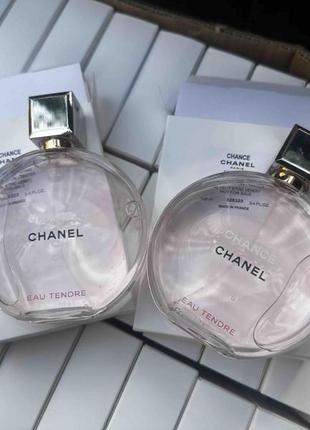 Chanel chance eau teandre edp тестер