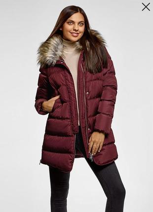 Курточка куртка жіноча oodji розмір 34 розпродаж 💥