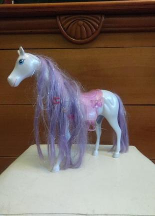 Игрушка лошадка для барби