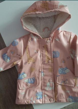 Куртка дождевик