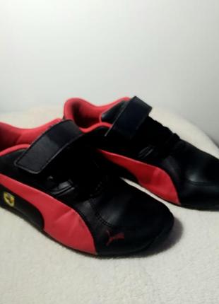 Кросівки puma 33р. 5