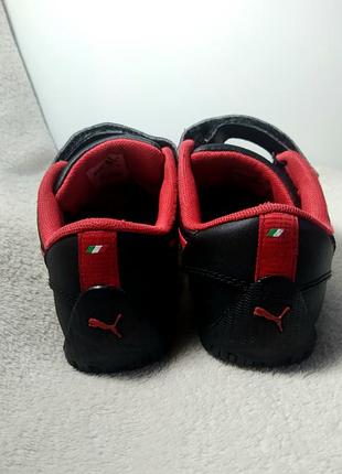 Кросівки puma 33р. 7