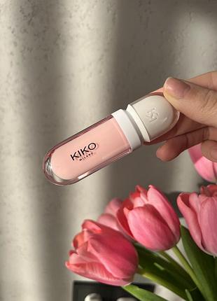 Бальзам для губ kiko milano lip volume