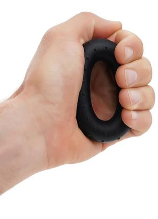 Набор эспандеров cornix hand grip workout kit 5шт xr-0269 black