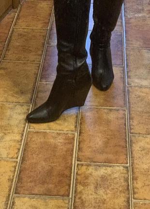 Продам чоботи від джузеппе занотті.