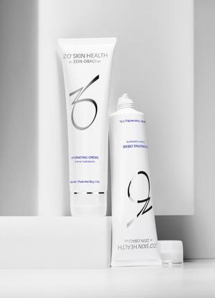 Гідратуючий відновлюючий крем для сухої шкіри 58 гр, hydrating creme zein obagi