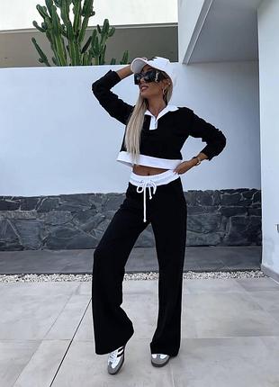 Стильні костюми два кольори5 фото