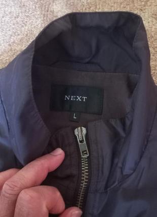 Ветровка next р.м(l) оригинал