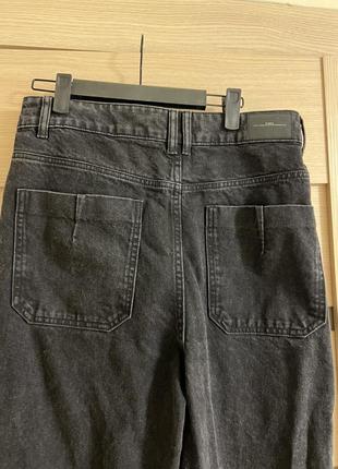 Широкі штани zara 5