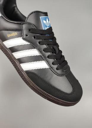 Кросівки adidas samba3 фото