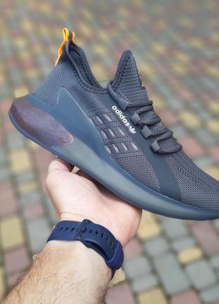 Кроссовки adidas zx boost