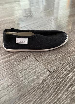 Чешки мокасини domyos made in spain 25 розмір 15 см устілка