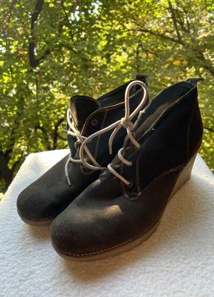 Остатки сапоги marco tozzi