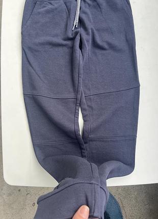 Спортивные штаны без утепления новые 146, 152