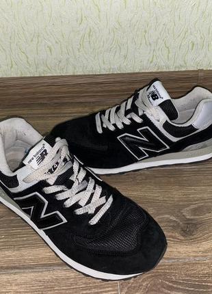 Красовки new balance 574