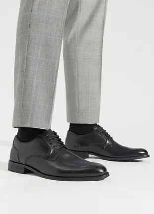 Туфлі чоловічі clarks craftarlo lace