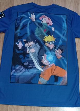 Футболка наруто naruto shippuden для парня