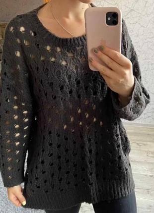 Вязана кофта