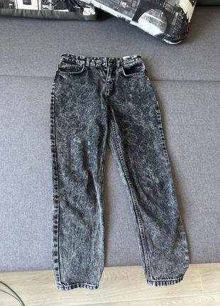 Джинси мом