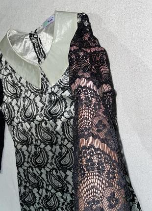 Новое платье девочке р140-146 4