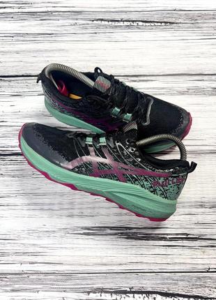 Кросівки asics fuji lite 38 размер кроссовки асикс