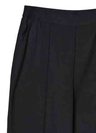 Жіночі класичні прямі штани зі стрілками2 фото