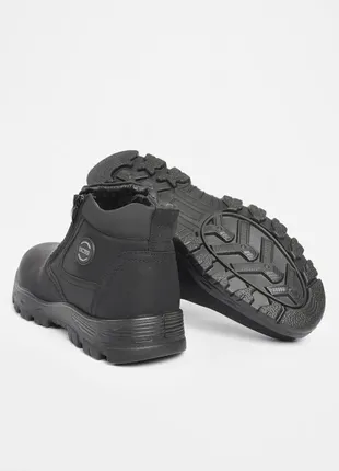 Зимние ботинки на меху 3