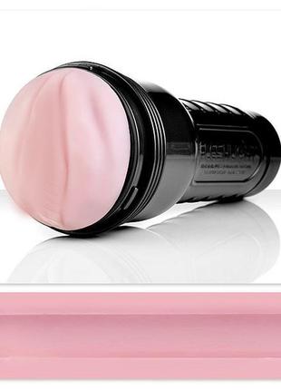 Мастурбатор вагіна fleshlight pink lady original