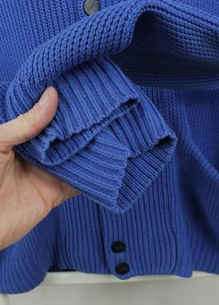 Шикарный женский кардиган свитер filippa k rebecca rib sweater cardigan loose knit7 фото
