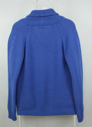 Шикарний жіночий кардиган светр filippa k rebecca rib sweater cardigan loose knit8 фото