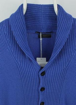 Шикарный женский кардиган свитер filippa k rebecca rib sweater cardigan loose knit3 фото
