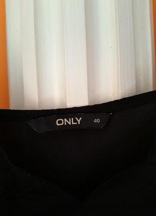 Блуза на бретелях only 4