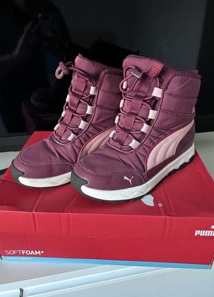 174423333 puma evolve boot jr .36 1050 c Puma nike adidas