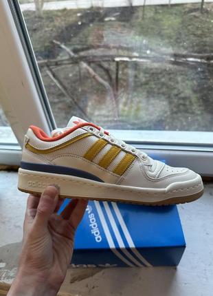 Кроссовки adidas forum low x woodwood