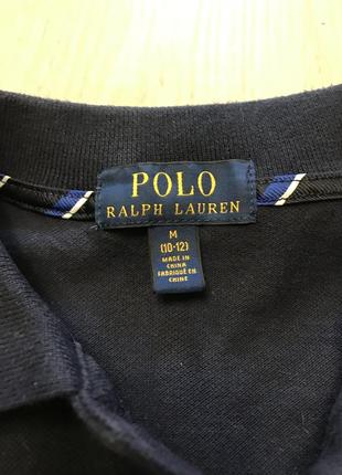 Поло футболка сорочка  100% бавовна preppy old money бренд polo by ralph lauren3 фото