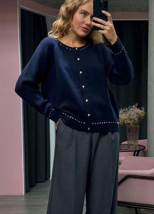 Кофты 4 цвета