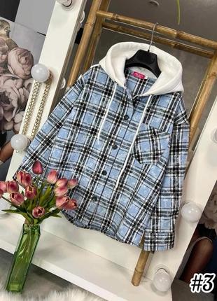 Сорочка тепла байка