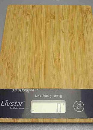 Б/у livstar lsu-5007 5 кг