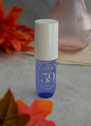 Sol de janeiro cheirosa '59 парфумований спрей для тіла і волосся для жінок міст