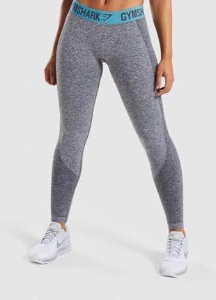 Компресійні термоштани gymshark лосини тайтси легінси nike running спортивні для бігу спорту залу фітнесу бігові under armour