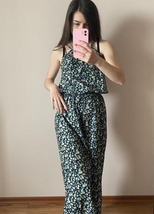 Летний комбинезон с брюками XL / 54 s