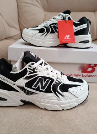 Жіночі кросівки new balance 530 топ якість