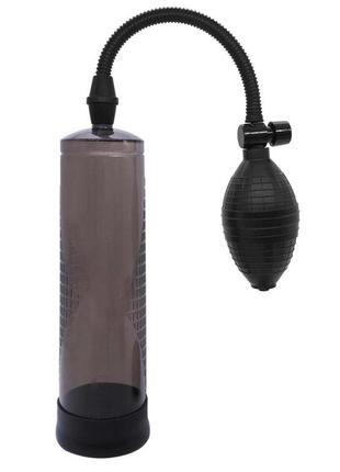 Вакуумна помпа bos series: power pump - black, bs6000002