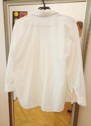 Белая рубашка waikiki2 фото