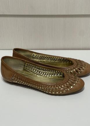 Туфлі балетки