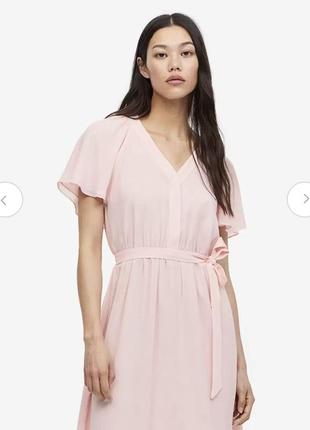 Платье h&m размер л