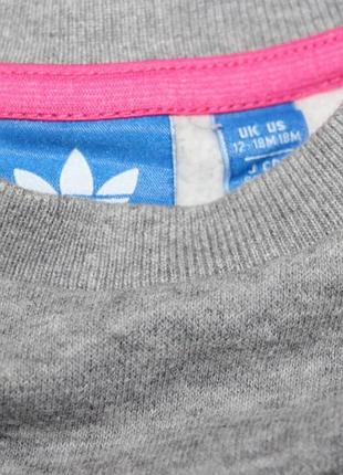 Свитшот от adidas на 12-18мис. 3