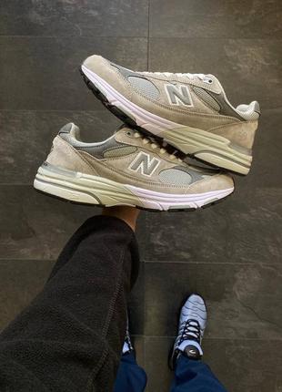 Кроссовки new balance 9931 фото