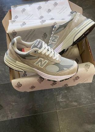 Кроссовки new balance 9938 фото